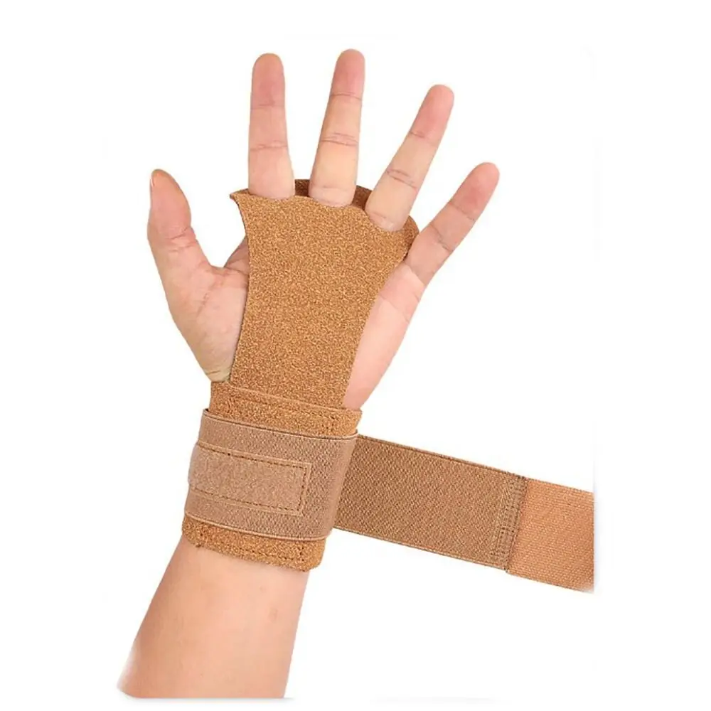 Tejido cómodo y ajuste para muñeca