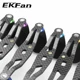 Manivela de carrete EKfan de carbono con doble perilla EVA - imagen 3