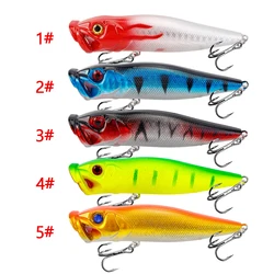 Popper superficie 9 cm – Señuelo spinning