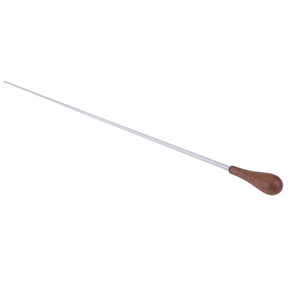 Batuta de Director de Orquesta – Mango de Madera 39 cm - imagen 3