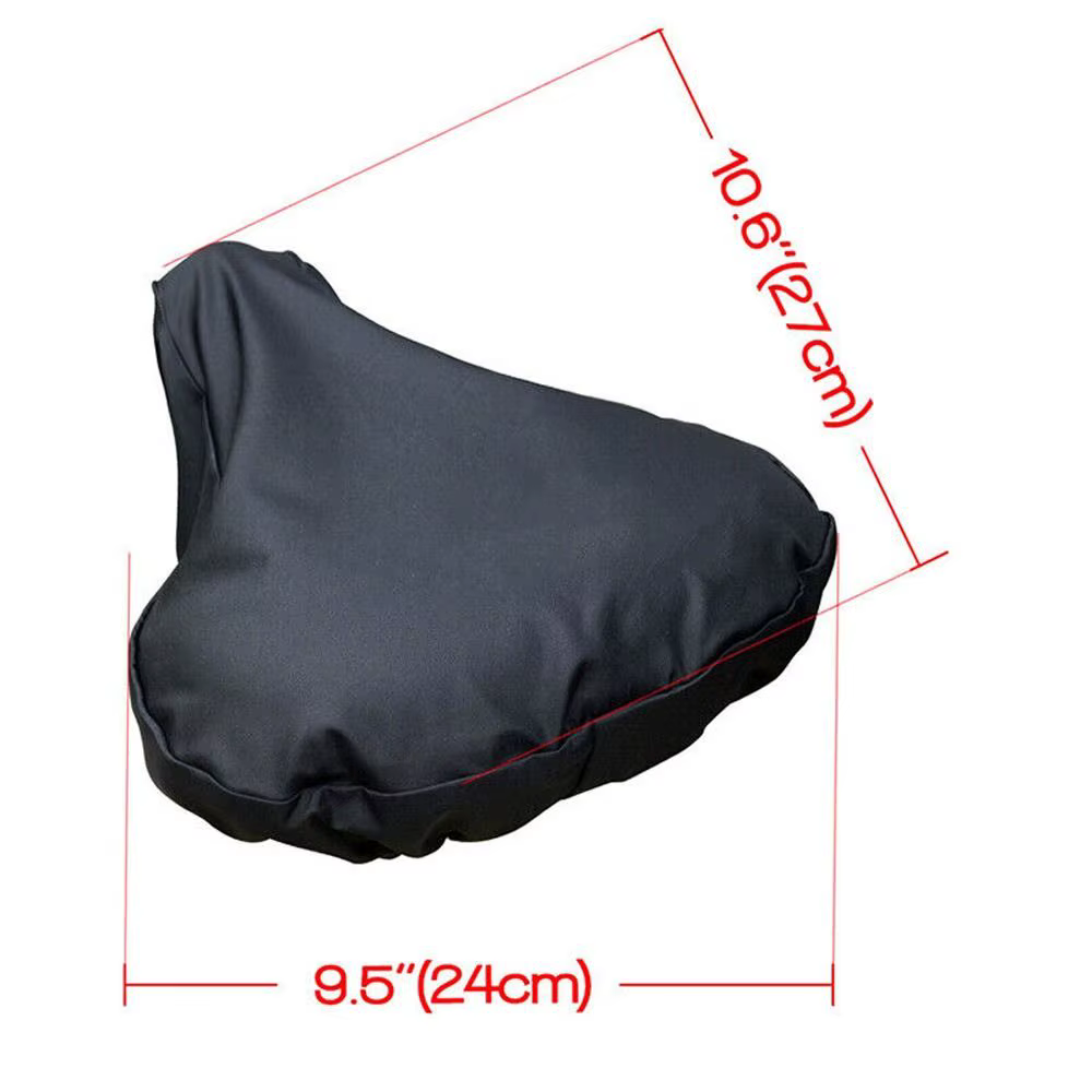 Funda de Asiento para Bicicleta Impermeable y Antipolvo - imagen 5