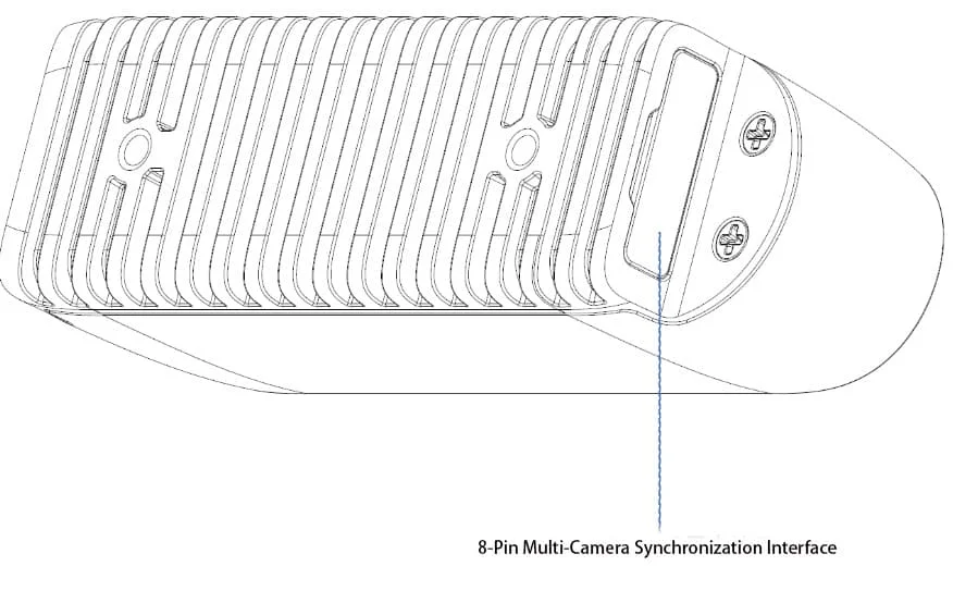 Conexión USB-C y montaje