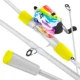 Sougayilang kit caña carrete de carbono para agua dulce y salada