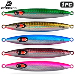 Señuelo jig Proberos para pesca en el mar – jigging orilla largo