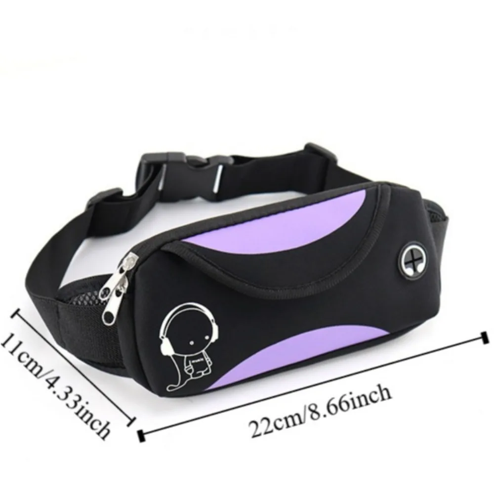 Riñonera impermeable para correr YOUSHITOP en varios colores
