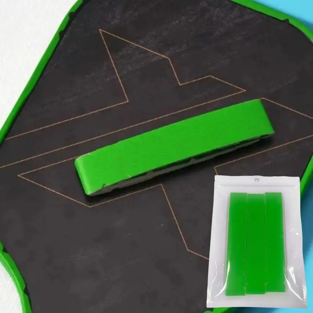 Cinta protectora PU para palas de pickleball adhesiva sin arrugas - imagen 2