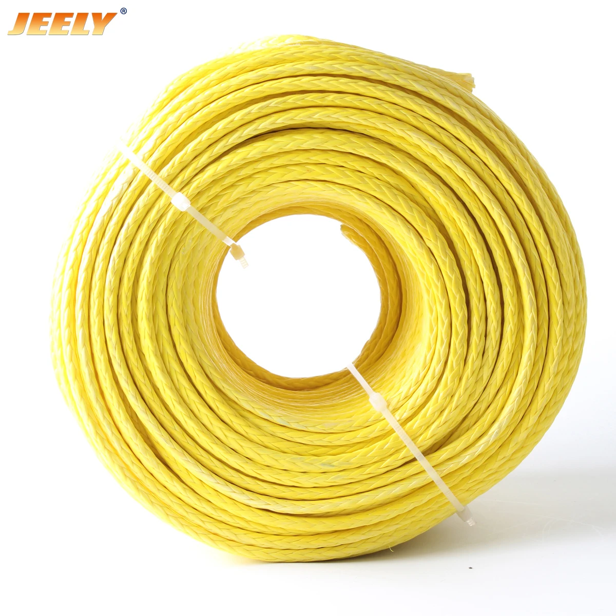 Trenza hueca de UHMWPE para velero, aparejo, remolque y cabrestante - imagen 4
