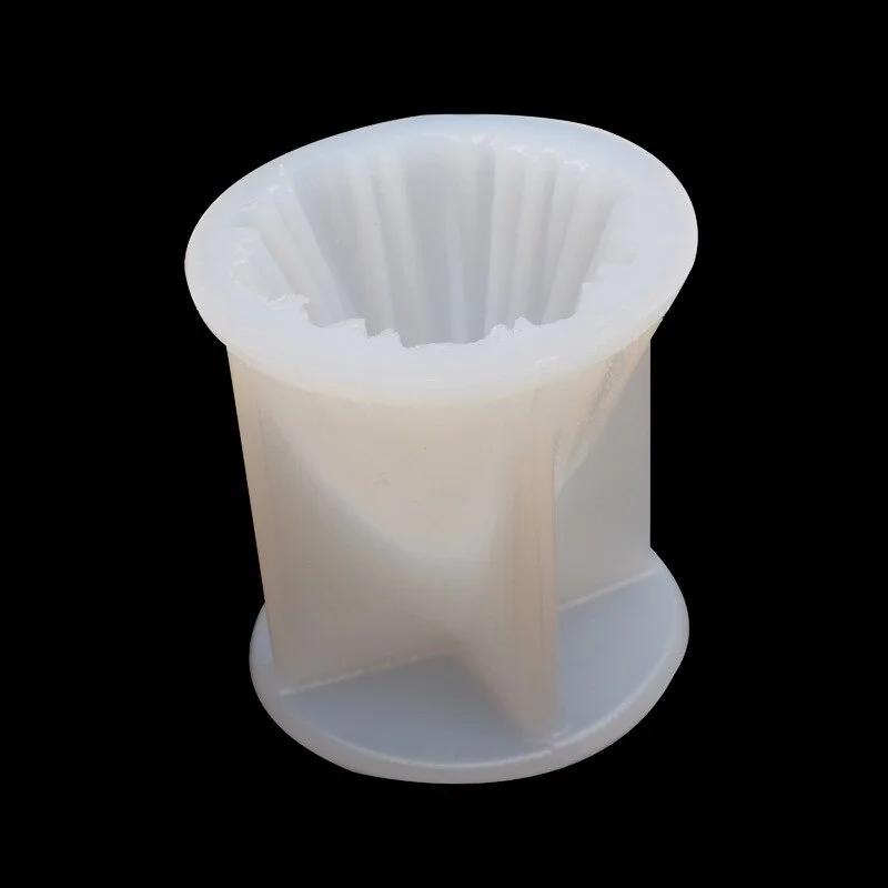Vinilo pesca molde silicona multifunción para pasteles y velas DIY - imagen 3