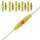 Tope flotador antiviento para pesca: accesorios de montaje - imagen 4