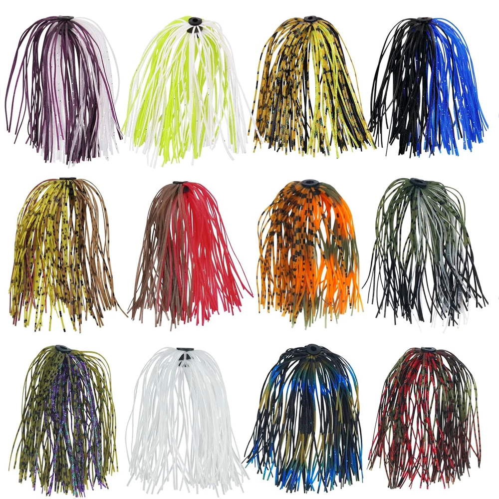 Falda spinnerbait vista general