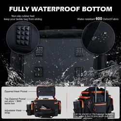 Goture Carbon Kit de cañas telescópicas con carrete y bolsa