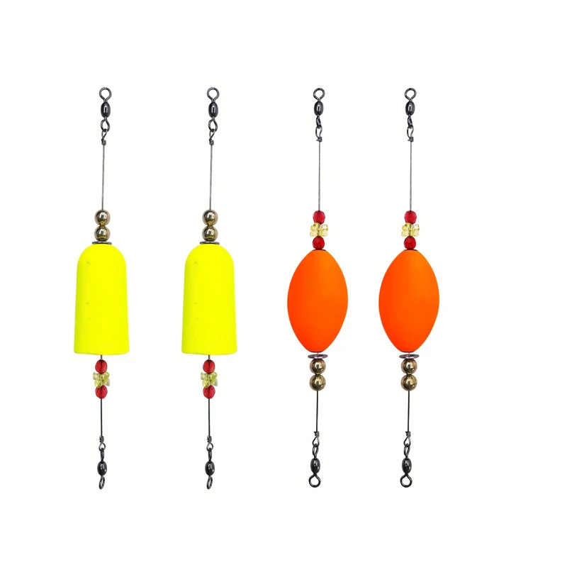 YOTO Pop-Up Float indicador de picada para cebo en agua salada - imagen 2