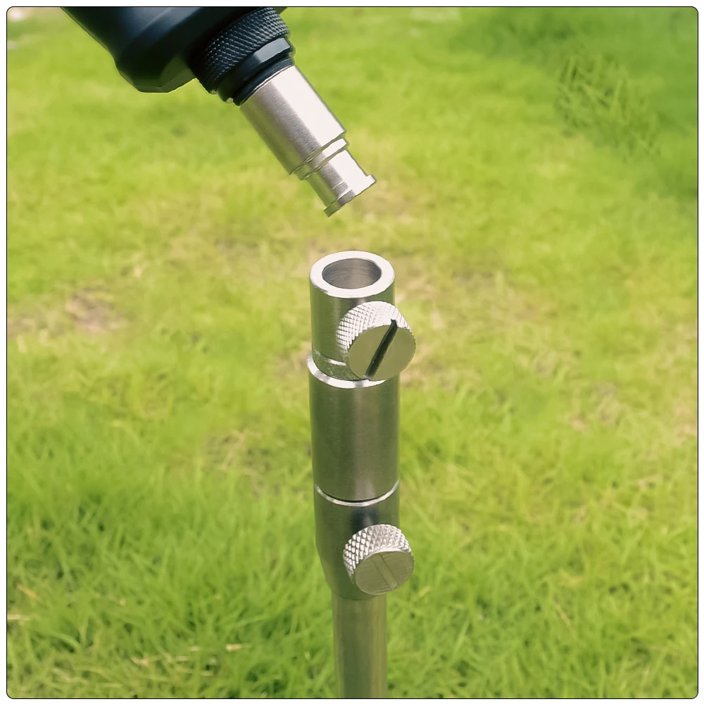 Conector listo para integrarse en el montaje