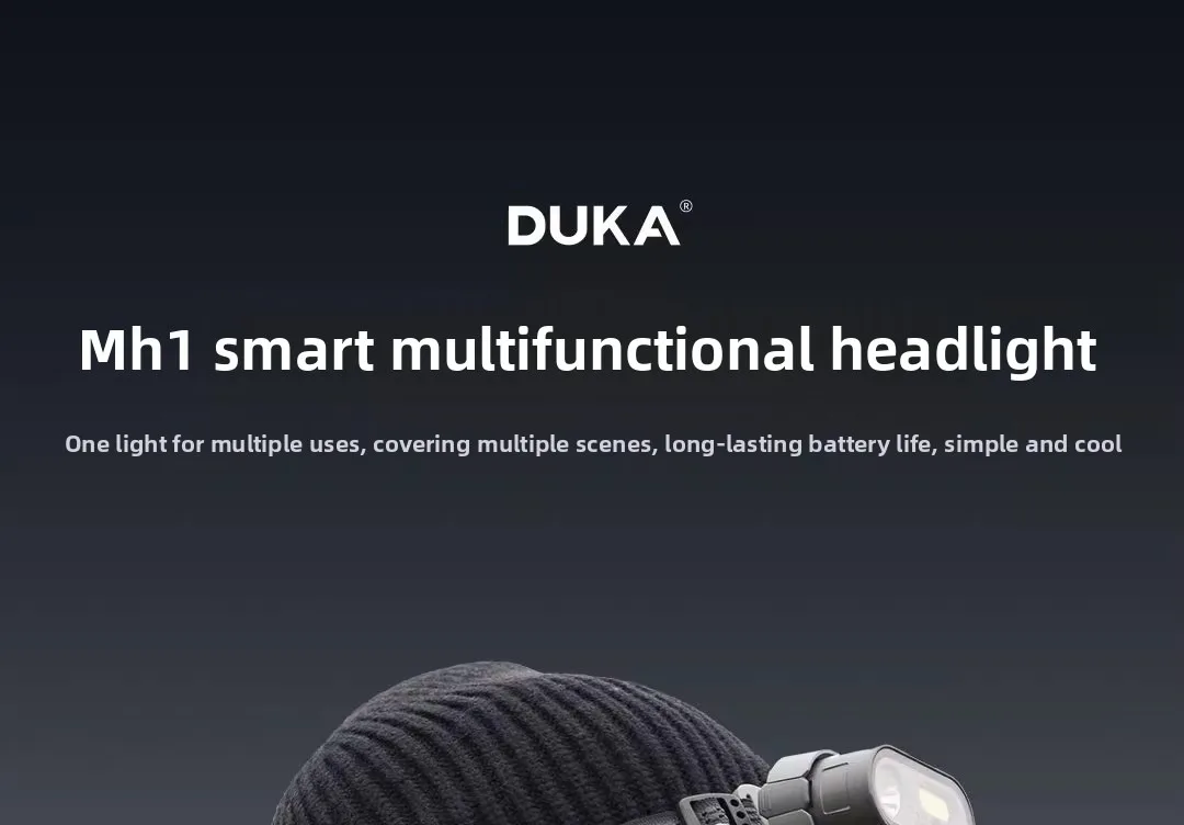 Faro LED recargable para pesca deportiva