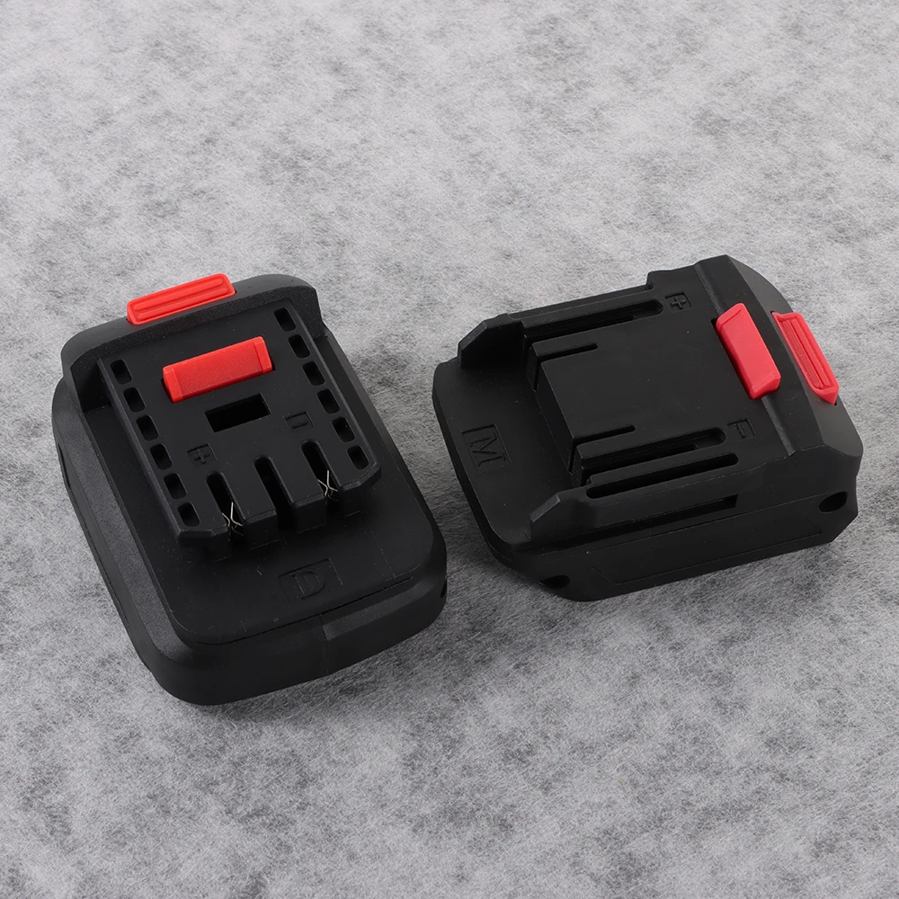 Adaptador convertidor de batería litio Makita – base de plástico - imagen 5