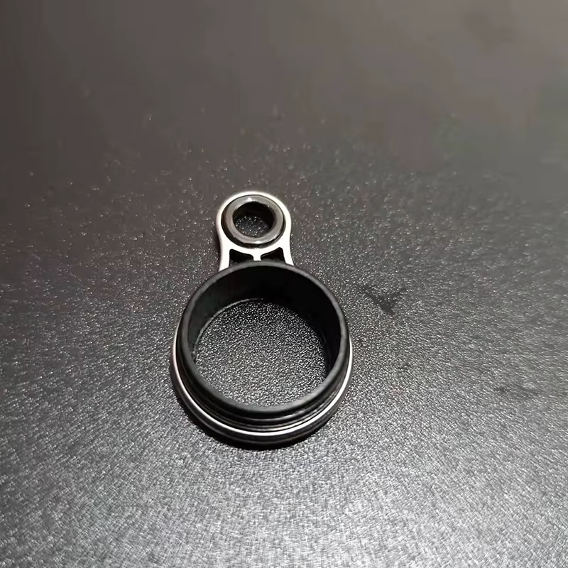 Comparación de tamaños de anillos del kit