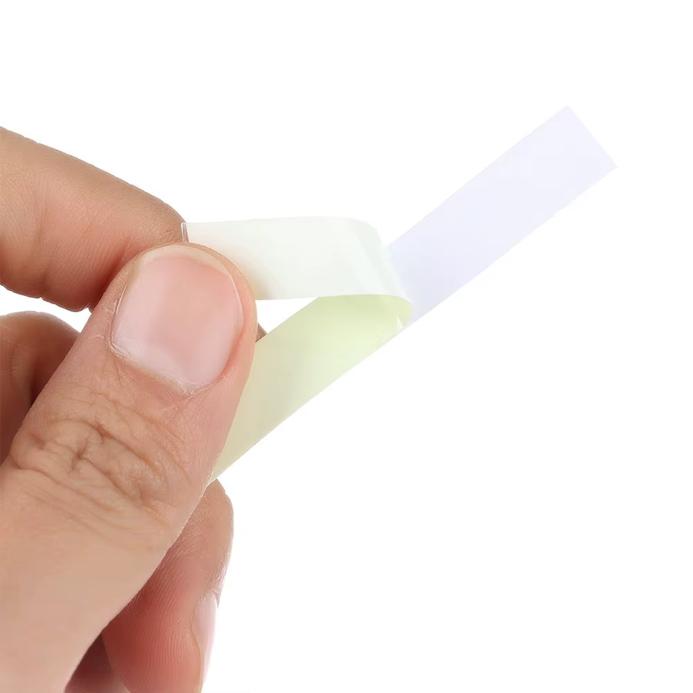 Cinta luminosa verde para pesca – autoadhesiva y fluorescente - imagen 5