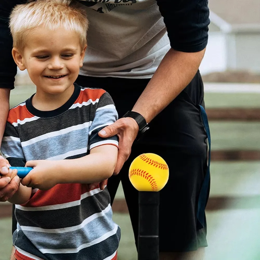 Pelotas de entrenamiento de béisbol y sóftbol de PU elásticas