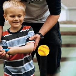 Pelotas de entrenamiento de béisbol y sóftbol de PU elásticas