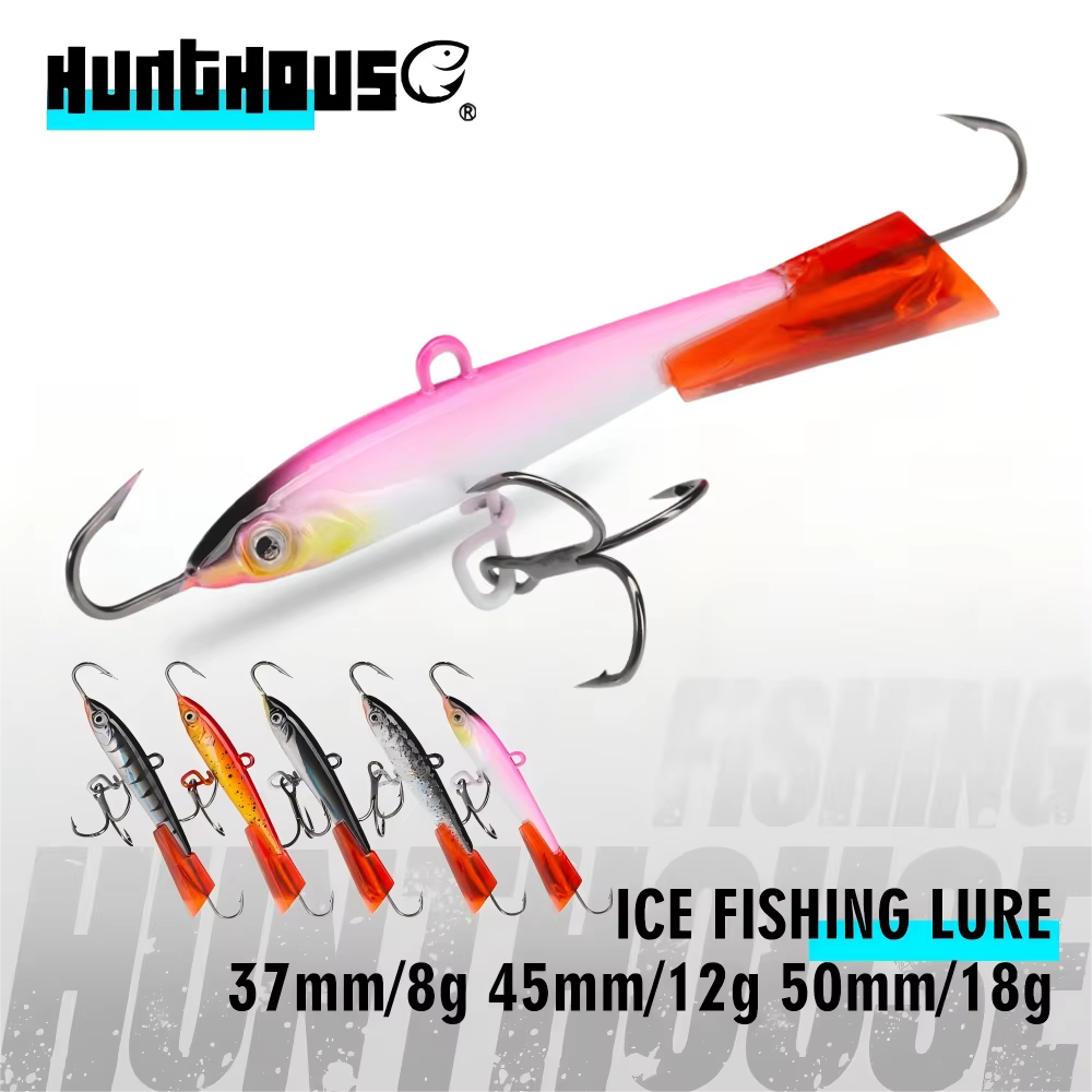 Señuelo VIB Hunthouse LW851 – Cebo duro hundente para lucio