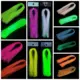 Crystal Flash hebras Flashabou para tinsel de pesca con mosca - imagen 4