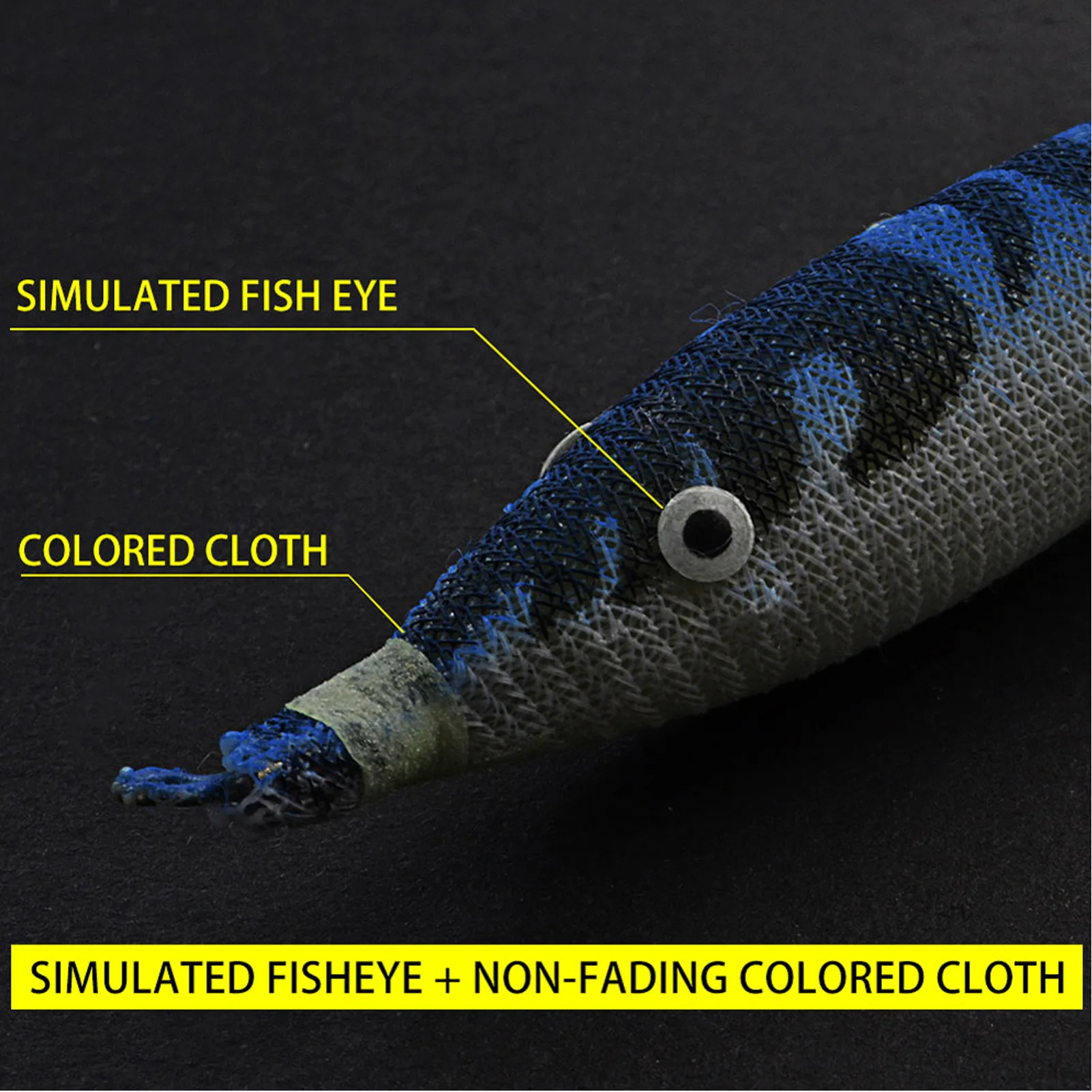 Free Fisher cebos luminosos para calamar y pulpo, jigs marinos - imagen 3