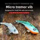 VIB Spoon cuchara metal spinner para black bass y lucio artificial - imagen 2