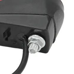 Ninebot MAX G30D Luz trasera LED con reflectante resistente al agua