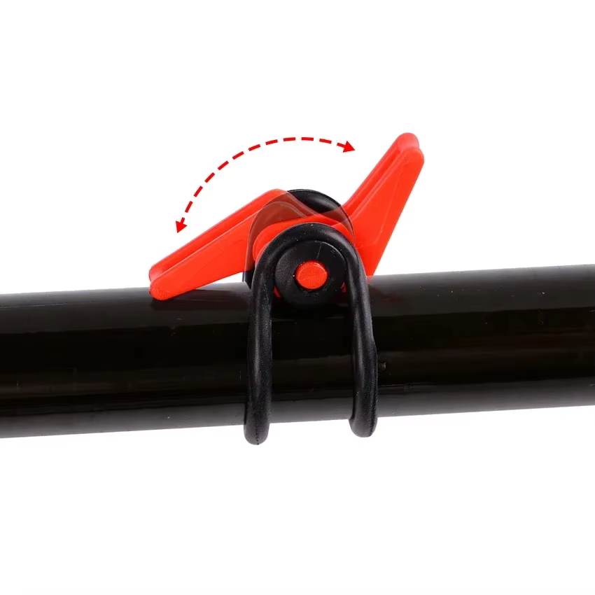 Anillas porta-señuelos Premium – Pack 10 unidades para pesca - imagen 3