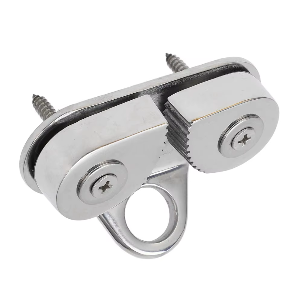 Grillete Acero Inoxidable 316 para Cuerdas Náuticas - imagen 2