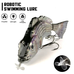 Castfanatic Swimbait Hundido – Señuelo de Trolling para Pesca Marina
