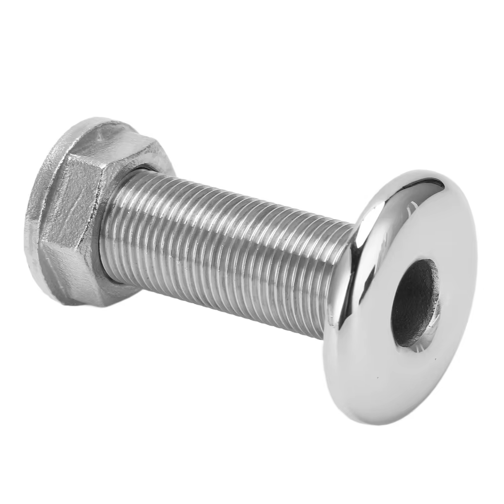 Pasacorpo Marino Acero Inox – Drenaje Embarcaciones