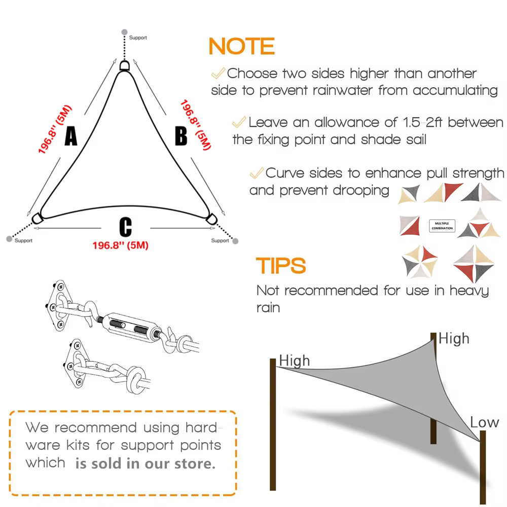 Refugio de pesca triángulo impermeable – Bivvy UV para carpa - imagen 5
