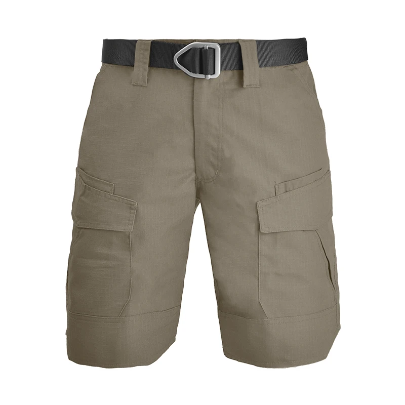 Pantalones cortos tácticos de carga camuflaje verano para aire libre