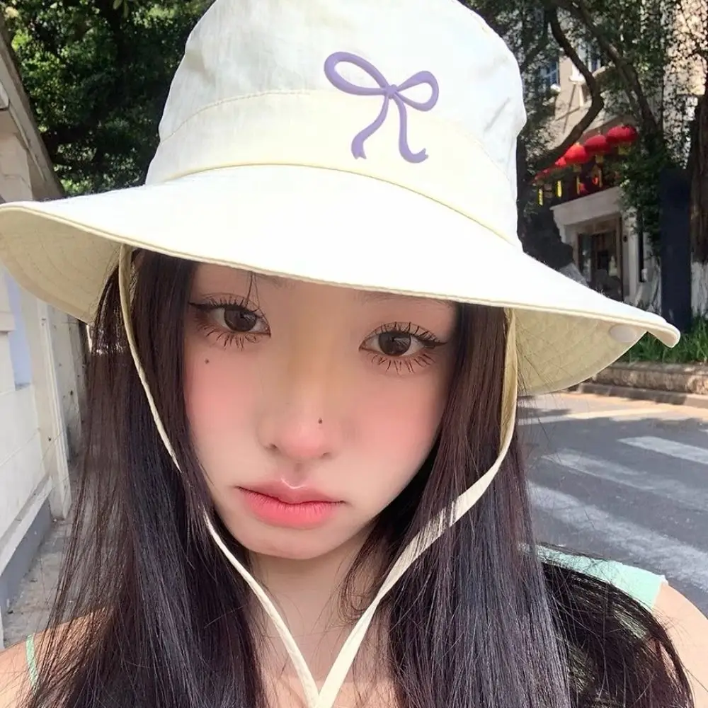 Gorro de pesca tipo cubo con correa para uso exterior