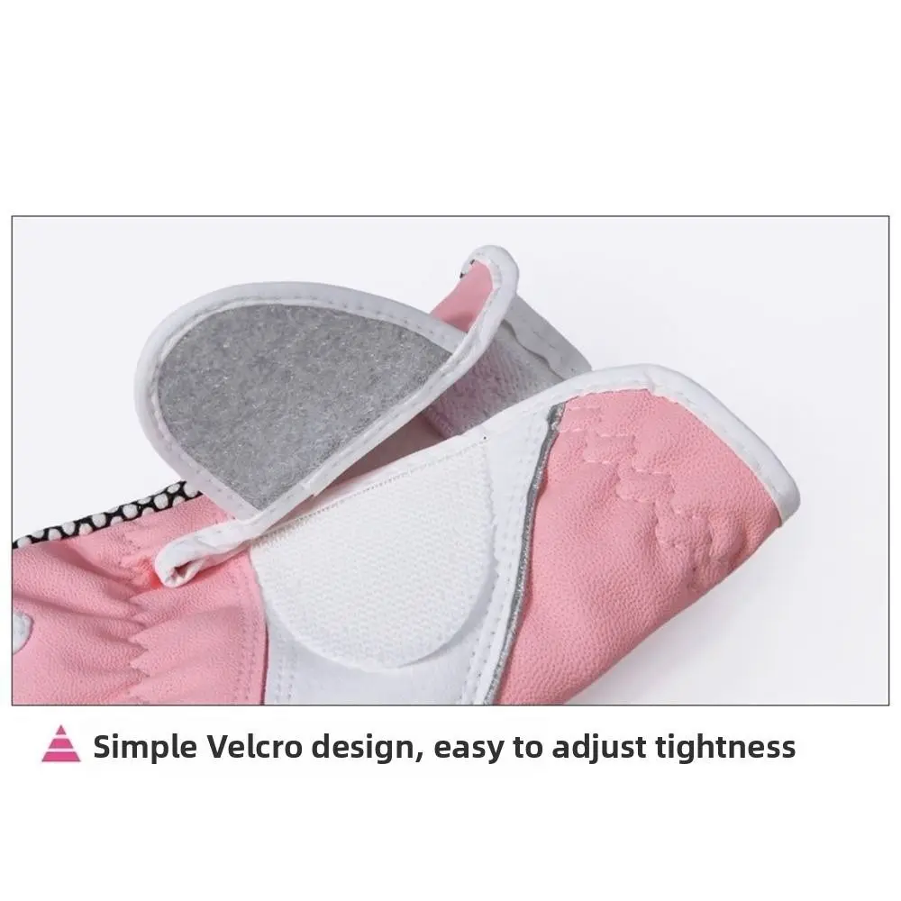Guantes transpirables antideslizantes de cuero PU elásticos cómodos