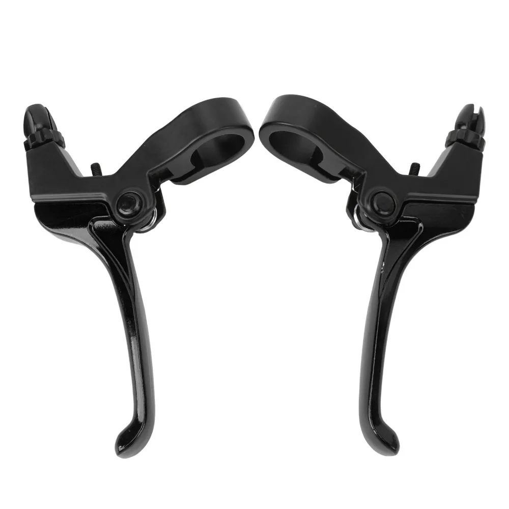 Manetas de freno de bicicleta ergonómicas de aleación de aluminio - imagen 5