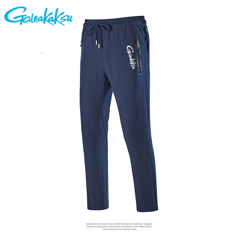 Pantalones de pesca anti-UV secado rápido transpirables - imagen 4