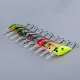Wobbler crankbait flotante Prisma 3D para lubina con pala - imagen 2