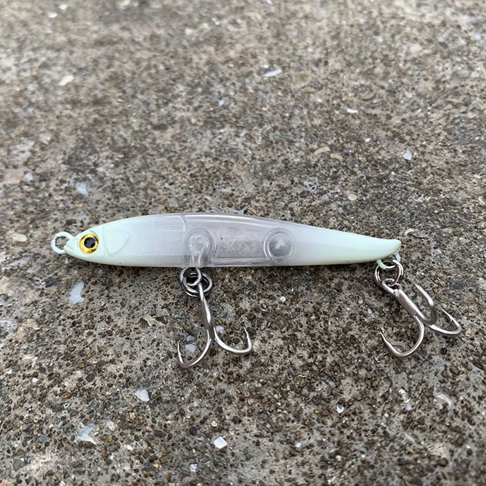 WALK FISH Señuelo Lápiz Hundimiento – Cebo Agua Salada y Dulce