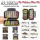 Moscas artificiales para pesca: secas, húmedas y ninfas - imagen 3