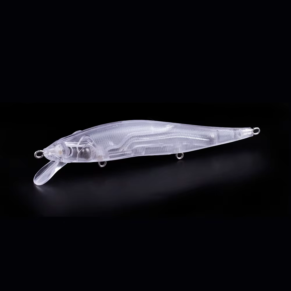 Hanlin Minnow 12cm 12g – Señuelo para agua salada - imagen 3