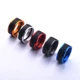 Anillos metálicos para tubo de carbono conector de caña de pescar - imagen 5
