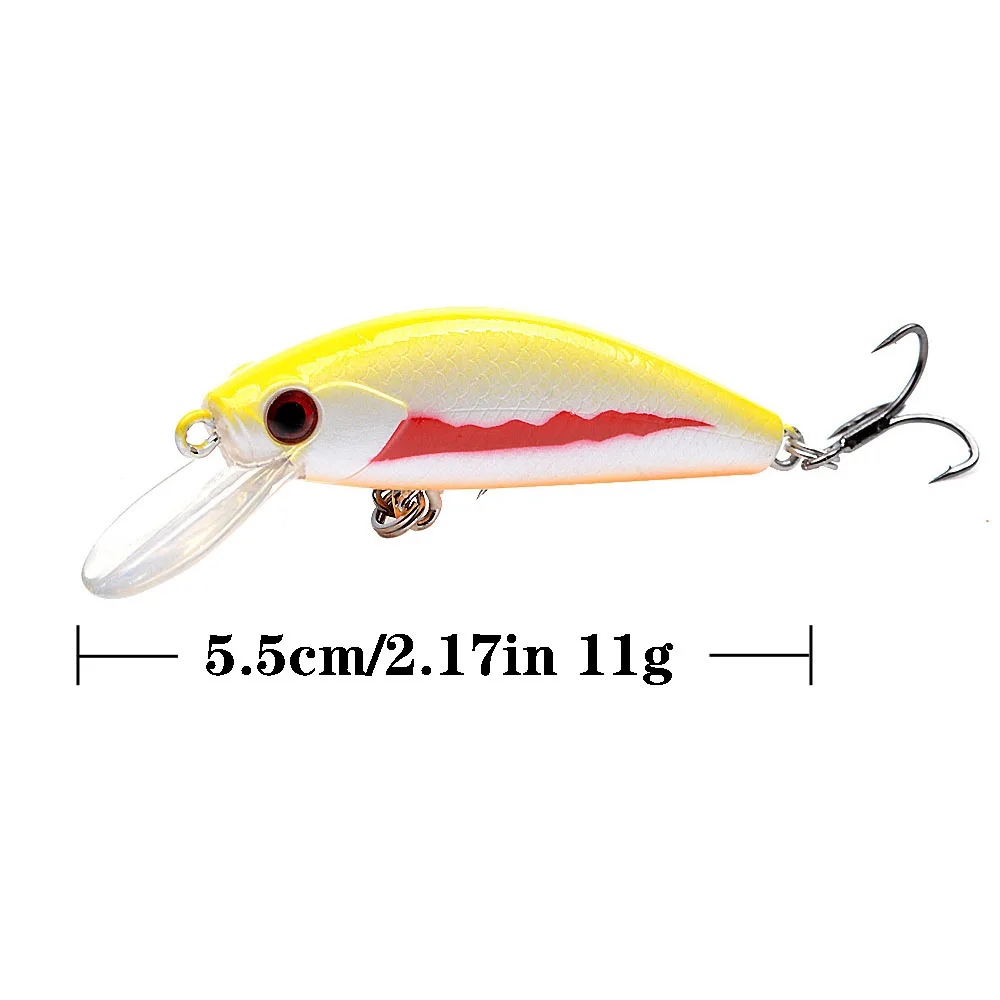 Wobbler Señuelo Superficie Oscilante – Ideal para Aguas Poco Profundas - imagen 2