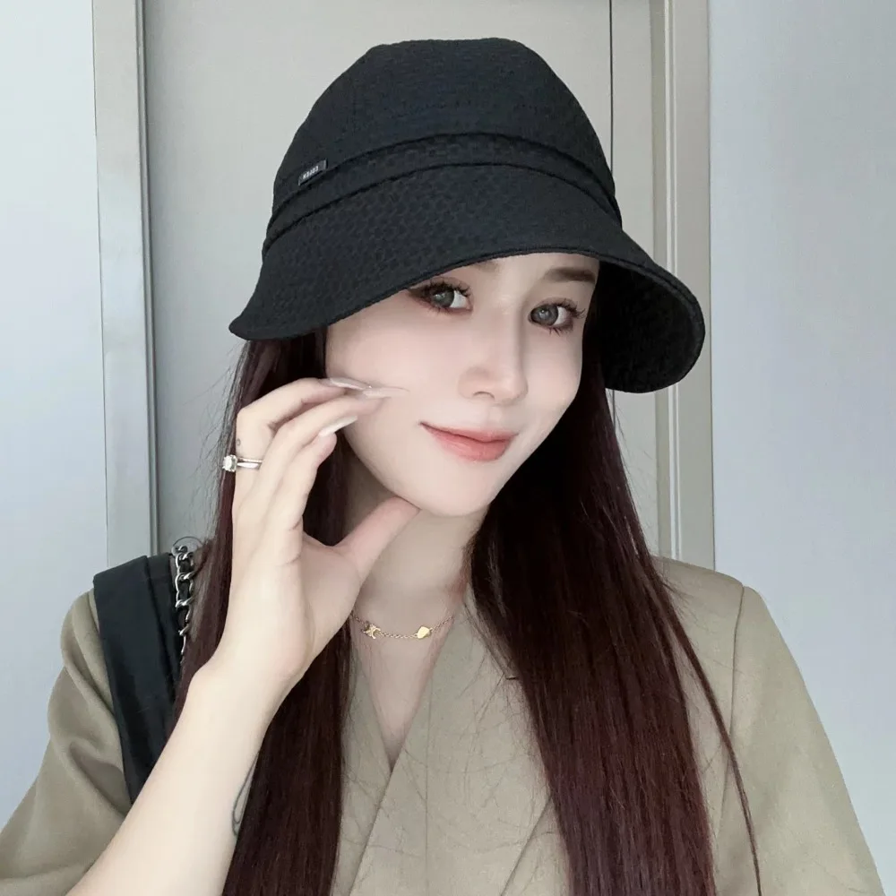 Gorra de pesca ajustable anti-UV tipo béisbol para todo el año - imagen 2
