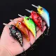 Crankbait señuelo duro para lucio, trucha y perca - wobler - imagen 5