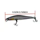 MEGAIMABASS Mirage cebo para lubina en aguas poco profundas - imagen 3