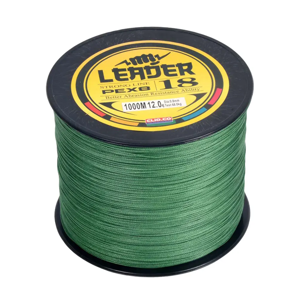 Free Fisher sedal trenzado PE con multifilamento para pesca salada