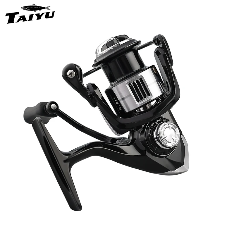 Carrete de spinning TAIYU ligero con rodamiento para todo agua - imagen 5