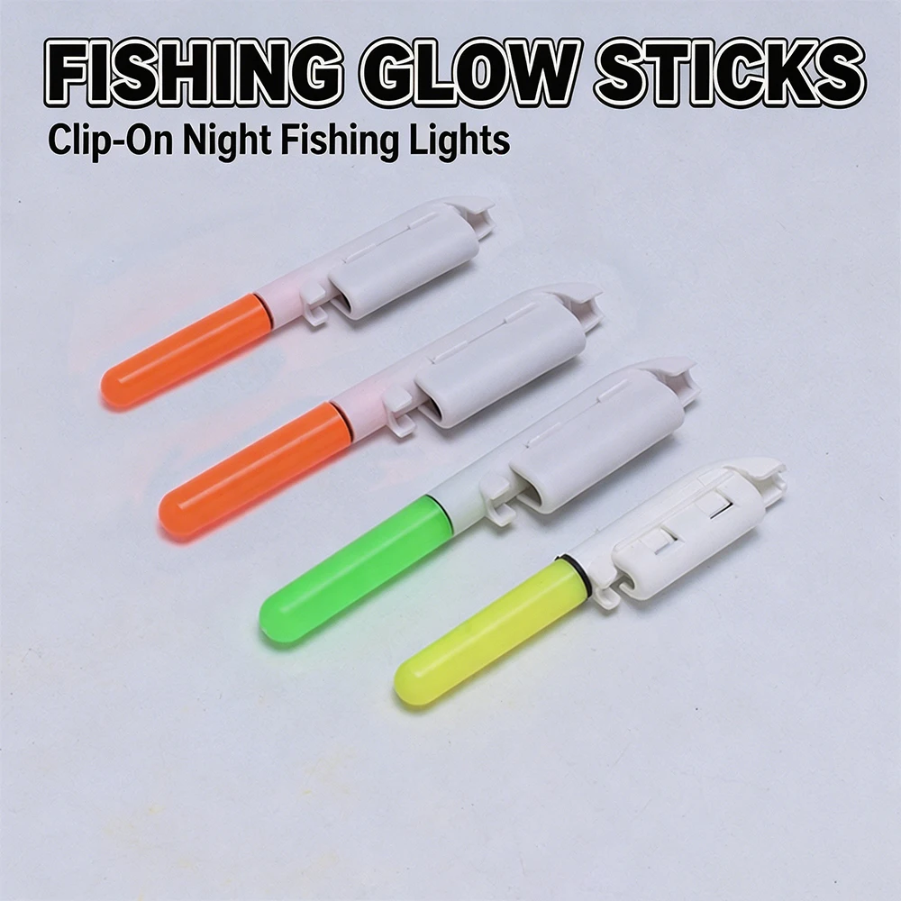 Luces LED flotantes para pesca nocturna alta luminosidad en superficie - imagen 2